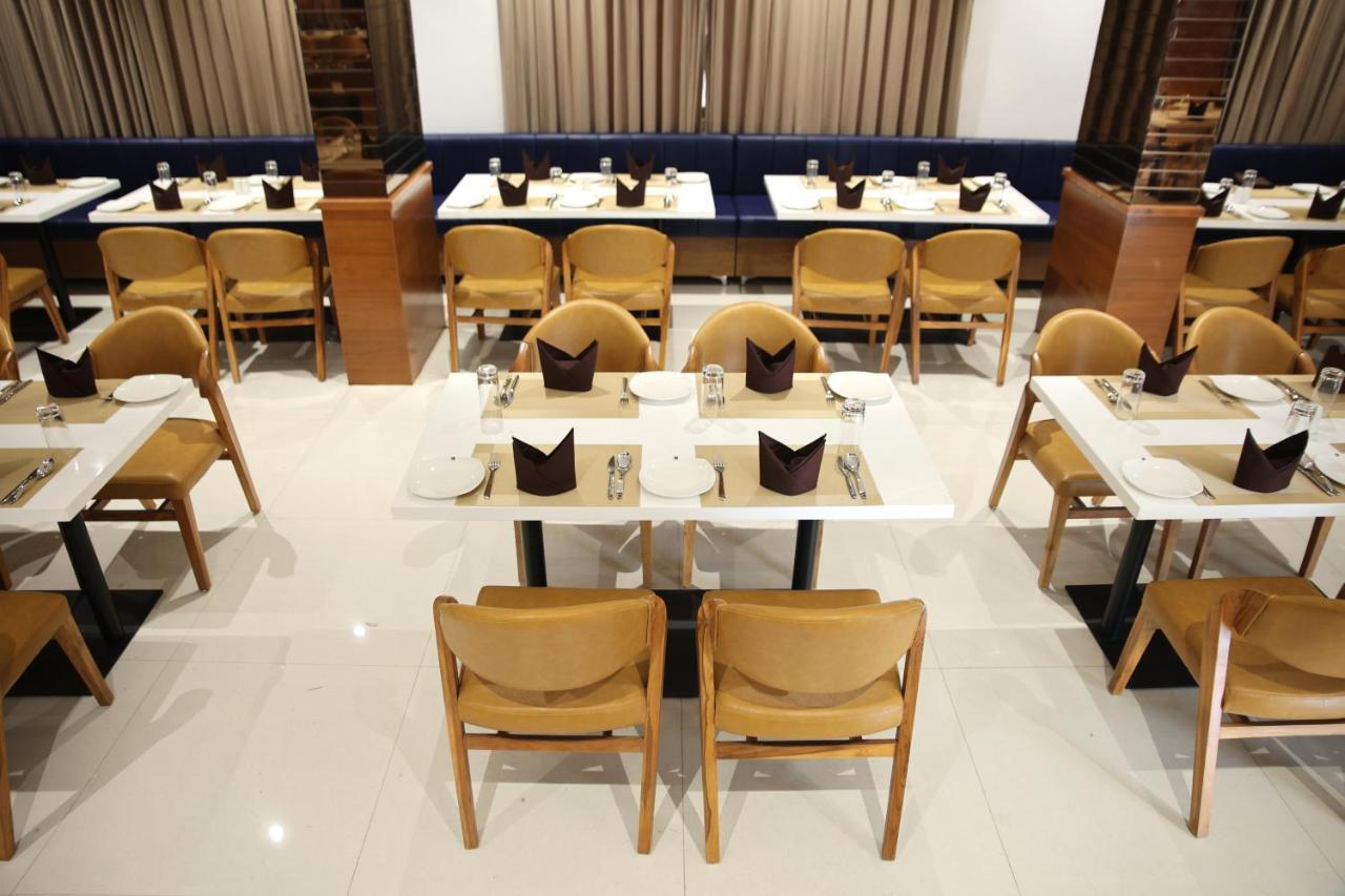 Lords Eco Inn, Ambaji Exteriér fotografie