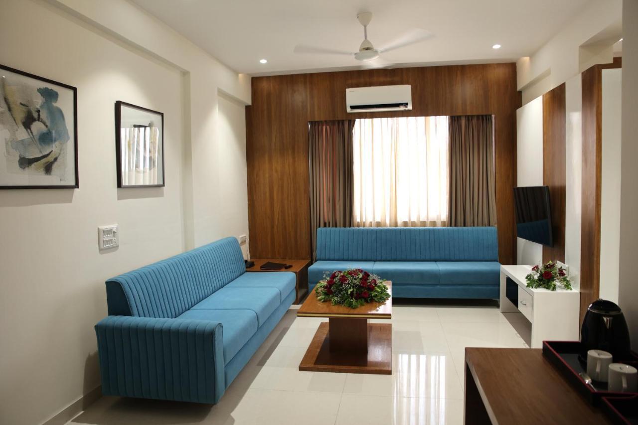 Lords Eco Inn, Ambaji Exteriér fotografie