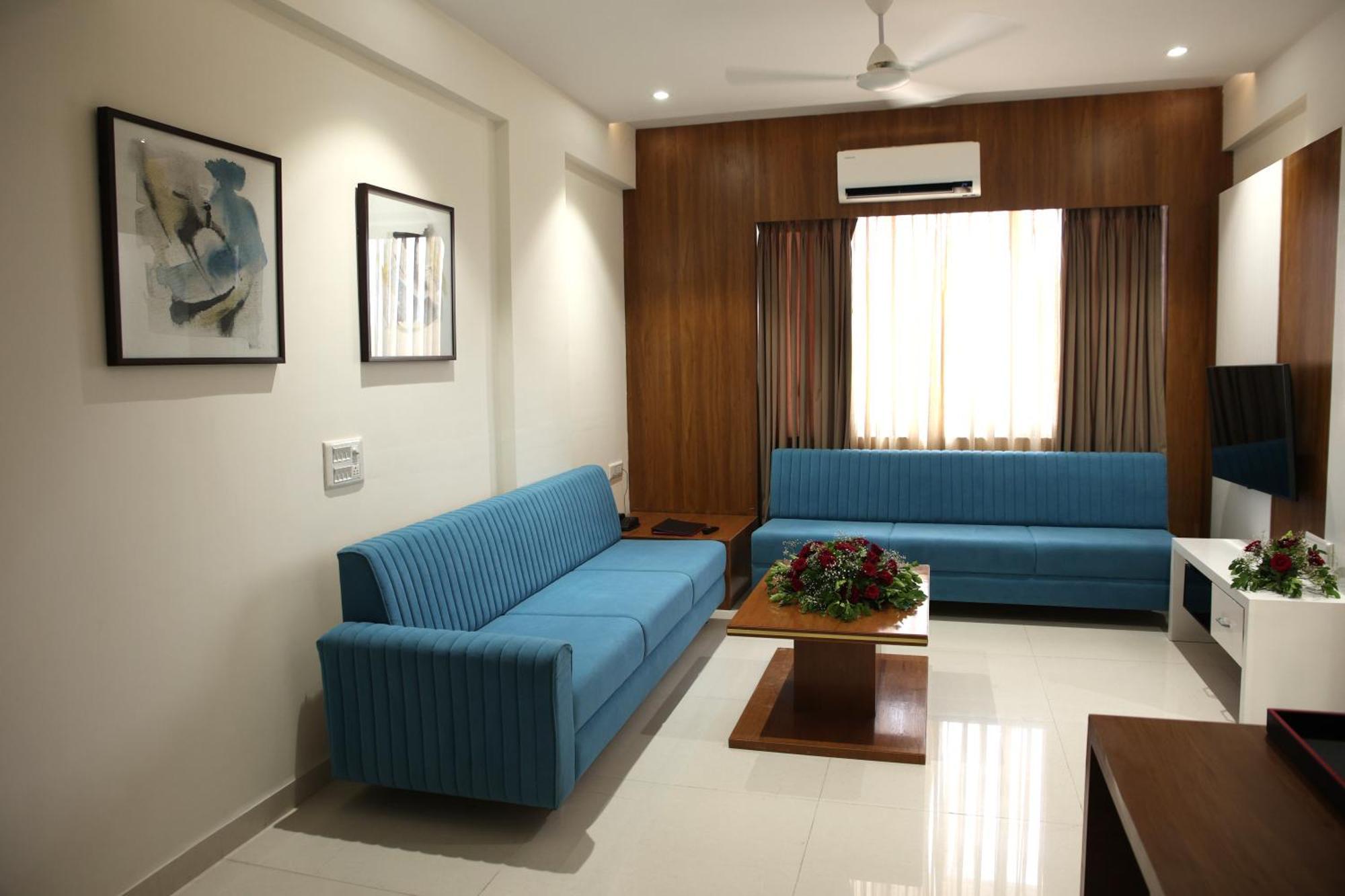 Lords Eco Inn, Ambaji Exteriér fotografie