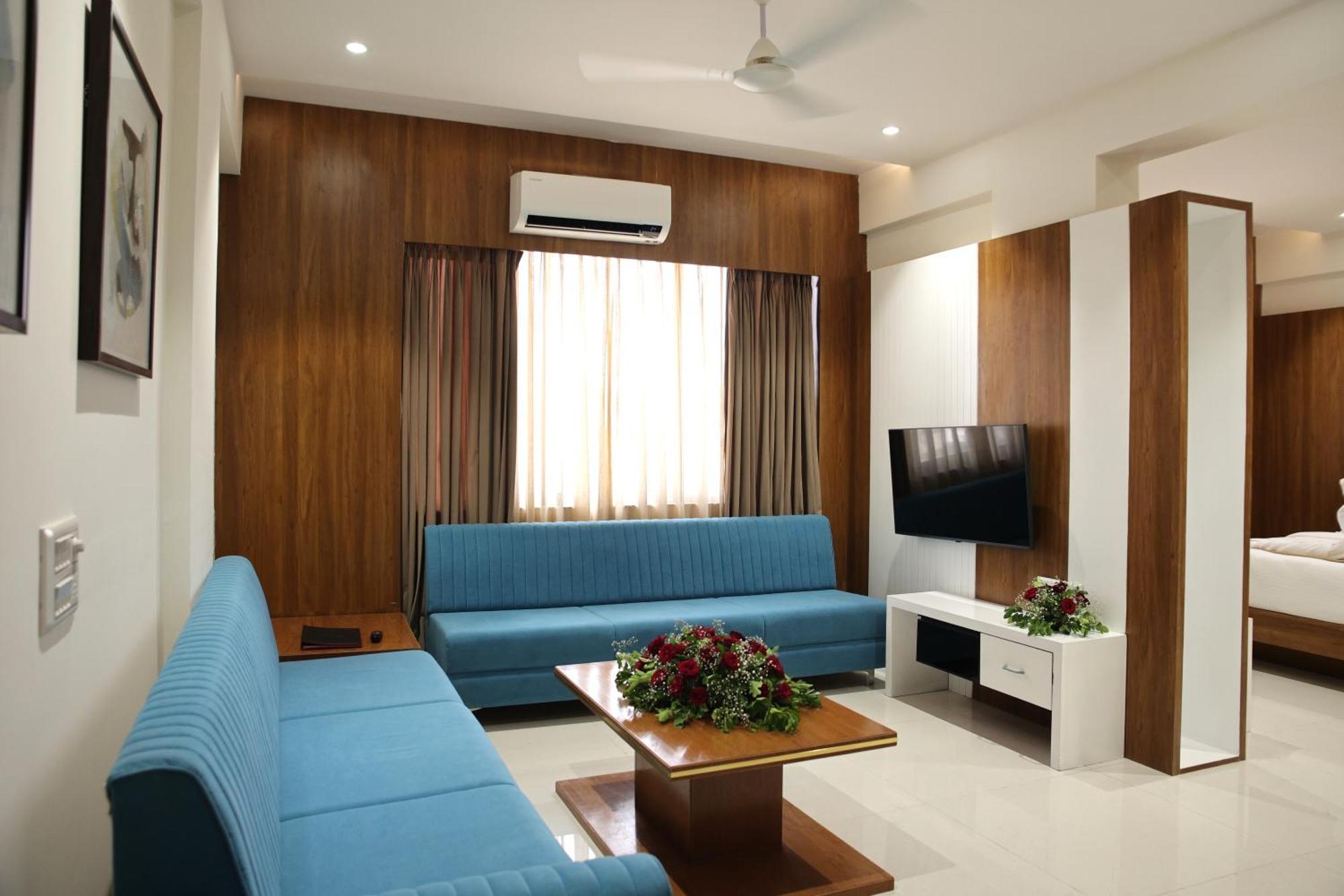 Lords Eco Inn, Ambaji Exteriér fotografie